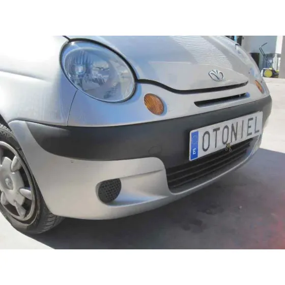 DAEWOO MATIZ '2004 CD PLATA