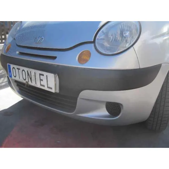 DAEWOO MATIZ '2004 CD PLATA