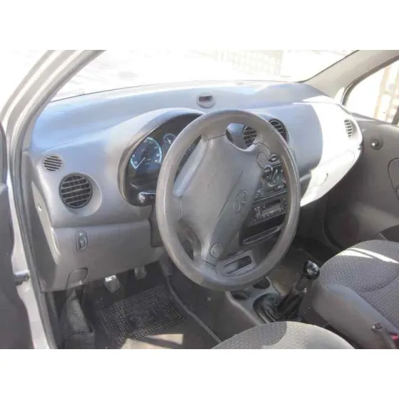DAEWOO MATIZ '2004 CD PLATA