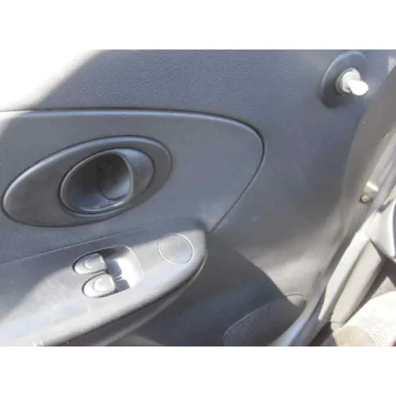 DAEWOO MATIZ '2004 CD PLATA