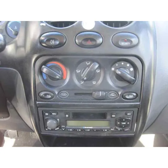 DAEWOO MATIZ '2004 CD PLATA