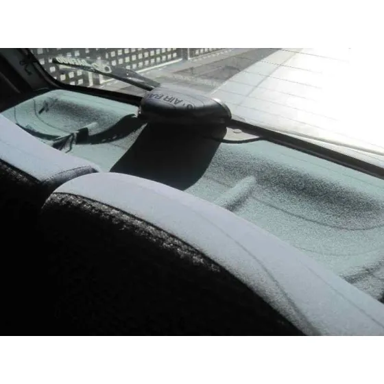 DAEWOO MATIZ '2004 CD PLATA