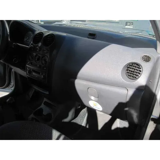 DAEWOO MATIZ '2004 CD PLATA