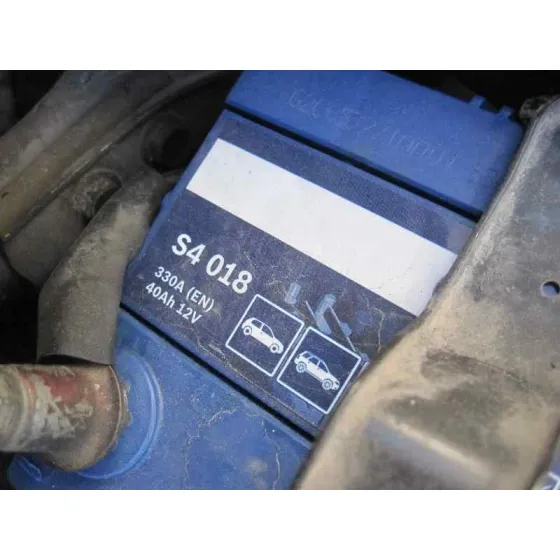 DAEWOO MATIZ '2004 CD PLATA