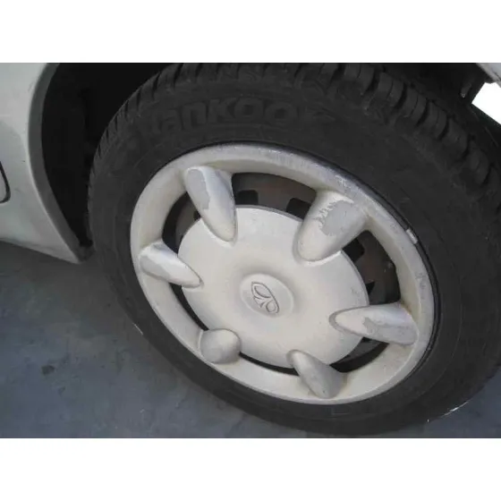 DAEWOO MATIZ '2004 CD PLATA