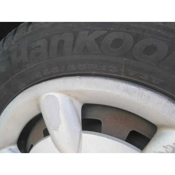 DAEWOO MATIZ '2004 CD PLATA