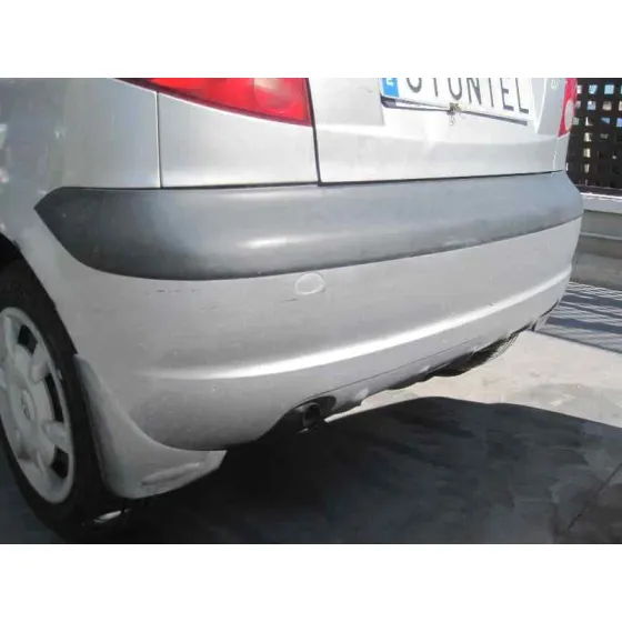 DAEWOO MATIZ '2004 CD PLATA