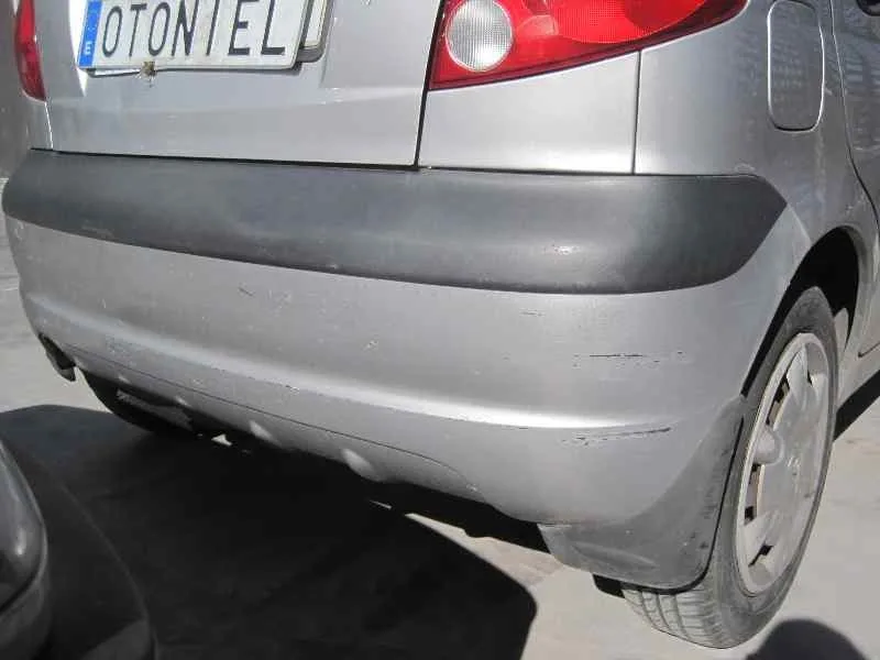 DAEWOO MATIZ '2004 CD PLATA