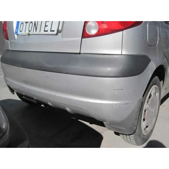 DAEWOO MATIZ '2004 CD PLATA
