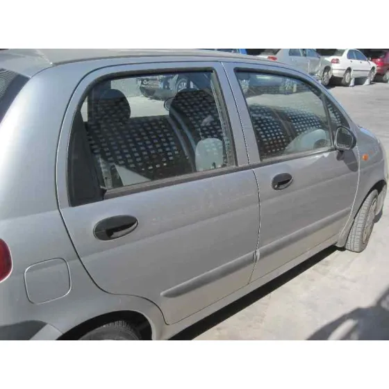 DAEWOO MATIZ '2004 CD PLATA