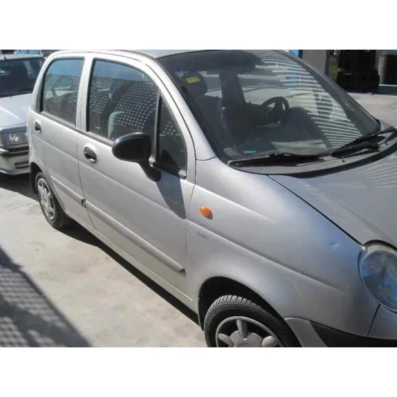 DAEWOO MATIZ '2004 CD PLATA