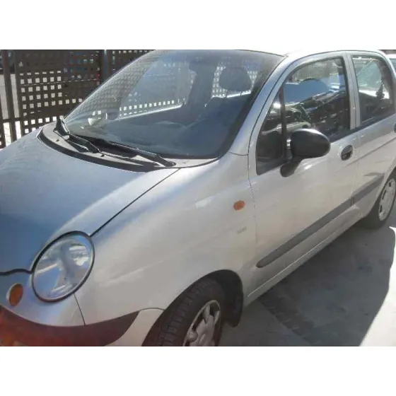 DAEWOO MATIZ '2004 CD PLATA