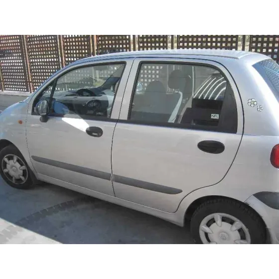 DAEWOO MATIZ '2004 CD PLATA