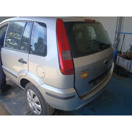 MOTOR F6JA CVF/KW: 10.74/50