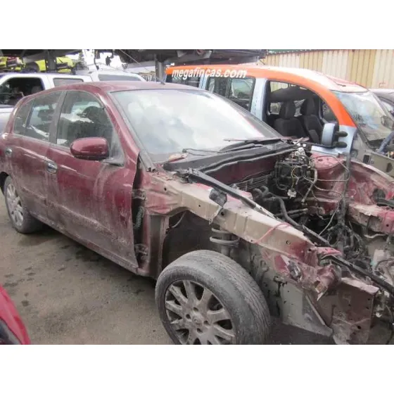 NISSAN ALMERA (N16/E) '2004 1.5 DCI TURBODIESEL CAT GRANATE