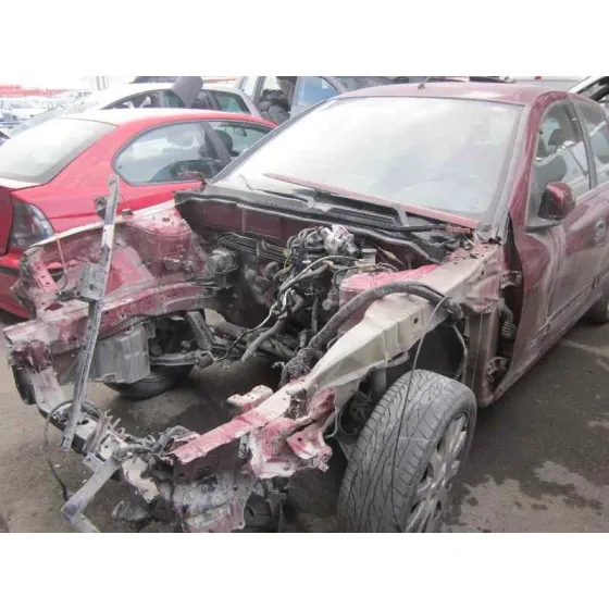 NISSAN ALMERA (N16/E) '2004 1.5 DCI TURBODIESEL CAT GRANATE
