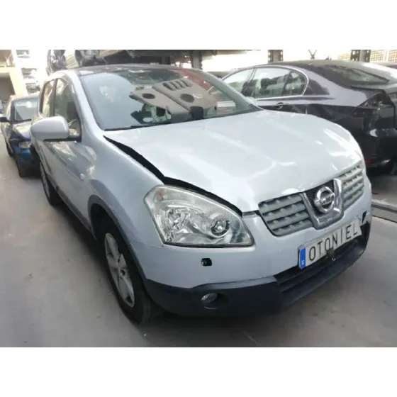 NISSAN QASHQAI (J10) '2008 1.5 DCI TURBODIESEL CAT GRIS