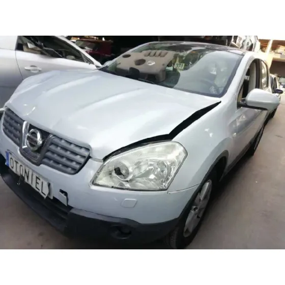 NISSAN QASHQAI (J10) '2008 1.5 DCI TURBODIESEL CAT GRIS