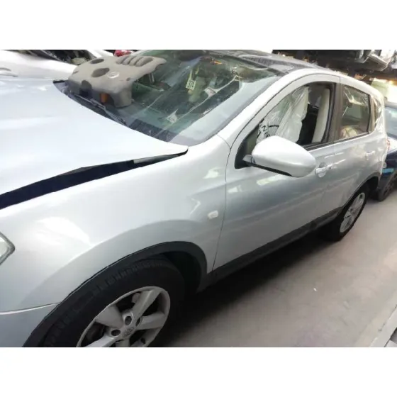 NISSAN QASHQAI (J10) '2008 1.5 DCI TURBODIESEL CAT GRIS