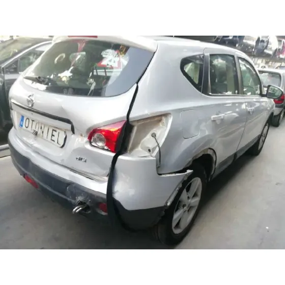 NISSAN QASHQAI (J10) '2008 1.5 DCI TURBODIESEL CAT GRIS