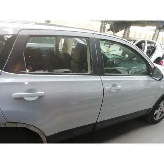 NISSAN QASHQAI (J10) '2008 1.5 DCI TURBODIESEL CAT GRIS