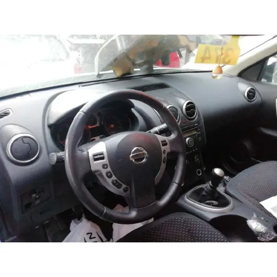 NISSAN QASHQAI (J10) '2008 1.5 DCI TURBODIESEL CAT GRIS