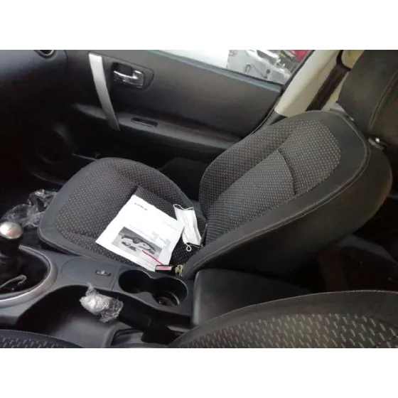 NISSAN QASHQAI (J10) '2008 1.5 DCI TURBODIESEL CAT GRIS