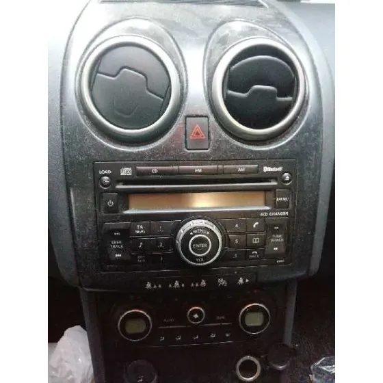 NISSAN QASHQAI (J10) '2008 1.5 DCI TURBODIESEL CAT GRIS