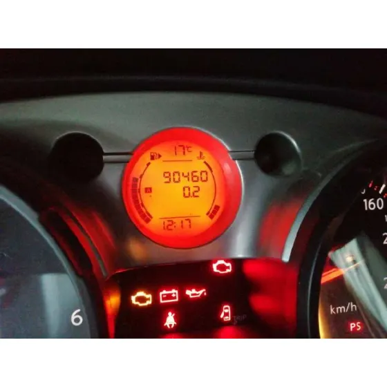 NISSAN QASHQAI (J10) '2008 1.5 DCI TURBODIESEL CAT GRIS