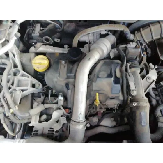 NISSAN QASHQAI (J10) '2008 1.5 DCI TURBODIESEL CAT GRIS