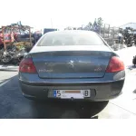 PEUGEOT 407 PEUGEOT 407 '2006 2.0 16V HDI FAP GRIS 2004