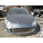 PEUGEOT 407 PEUGEOT 407 '2006 2.0 16V HDI FAP GRIS 2004