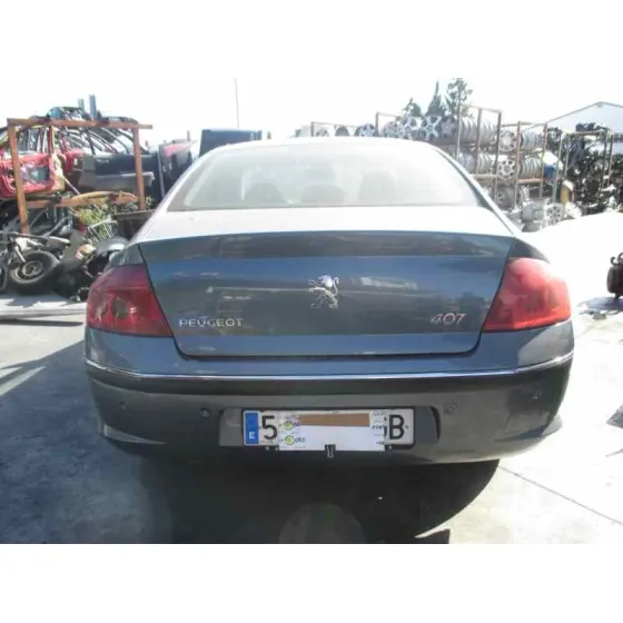PEUGEOT 407 '2006 2.0 16V HDI FAP GRIS