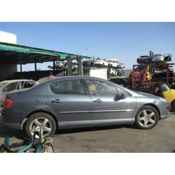 PEUGEOT 407 '2006 2.0 16V HDI FAP GRIS