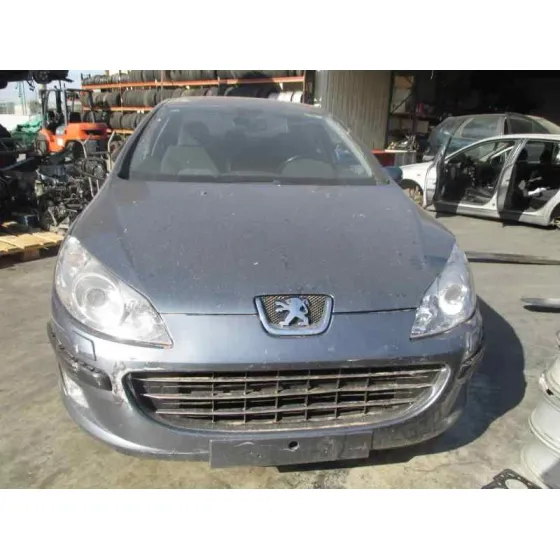 PEUGEOT 407 '2006 2.0 16V HDI FAP GRIS