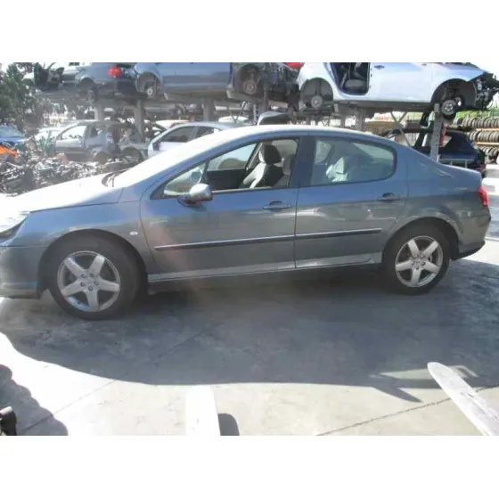 PEUGEOT 407 '2006 2.0 16V HDI FAP GRIS