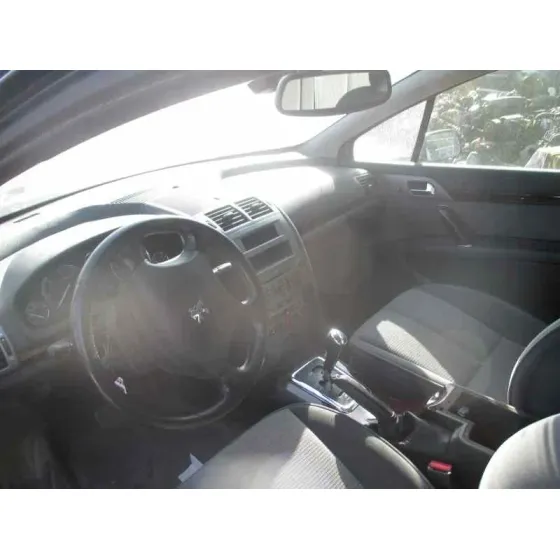 PEUGEOT 407 '2006 2.0 16V HDI FAP GRIS