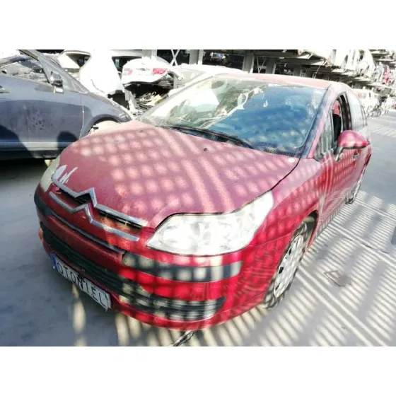 CITROEN C4 BERLINA '2007 LX ROJO