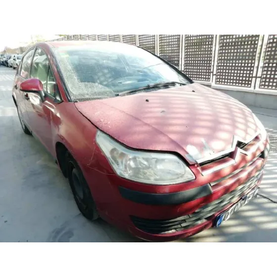 CITROEN C4 BERLINA '2007 LX ROJO