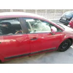 CITROEN C4 BERLINA '2007 LX ROJO