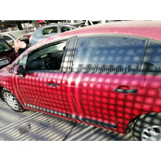 CITROEN C4 BERLINA '2007 LX ROJO