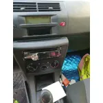 CITROEN C4 BERLINA '2007 LX ROJO