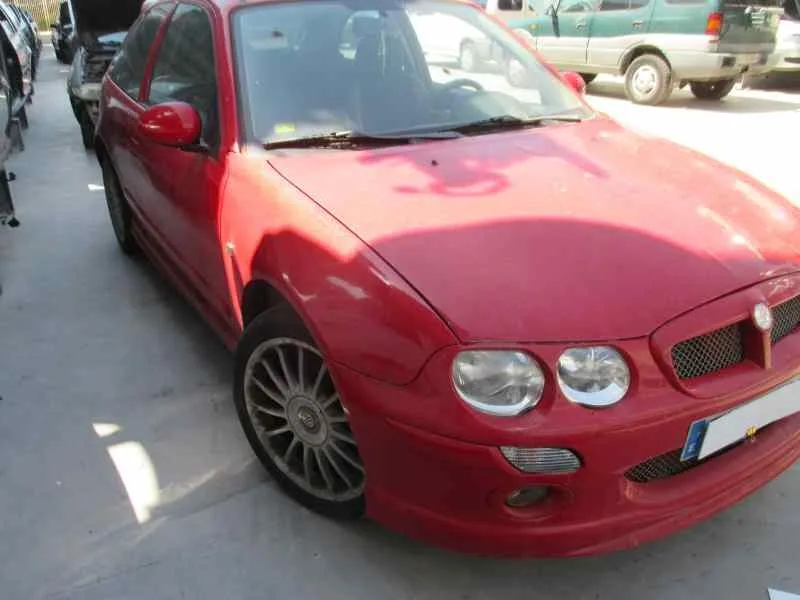 MG ROVER MG ZR '2004 160 ROJO
