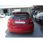 MG ROVER MG ZR '2004 160 ROJO
