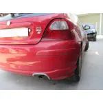 MG ROVER MG ZR '2004 160 ROJO