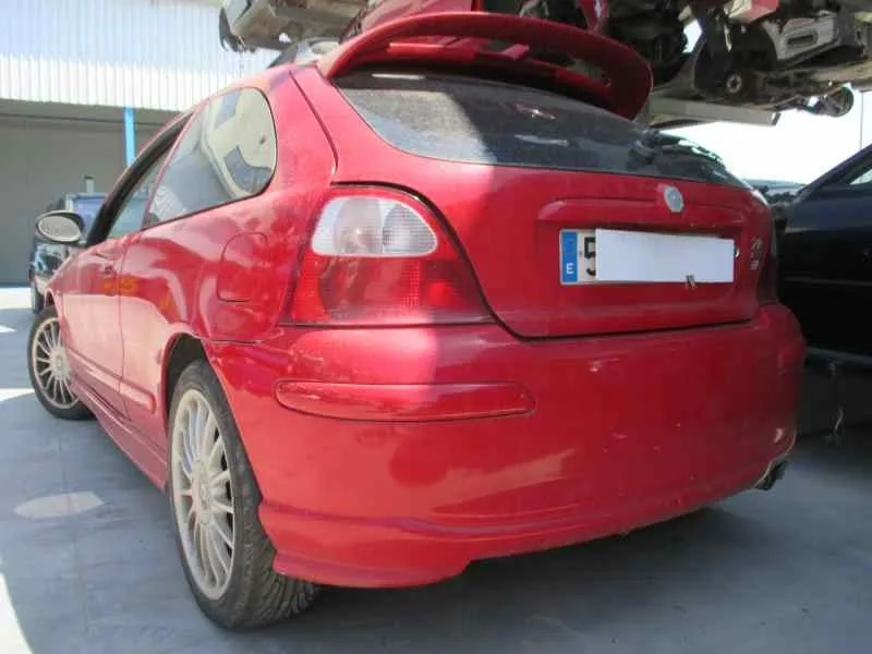 MG ROVER MG ZR '2004 160 ROJO