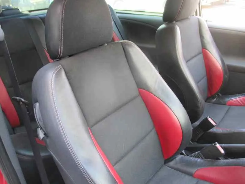MG ROVER MG ZR '2004 160 ROJO