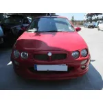 MG ROVER MG ZR '2004 160 ROJO