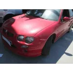 MG ROVER MG ZR '2004 160 ROJO