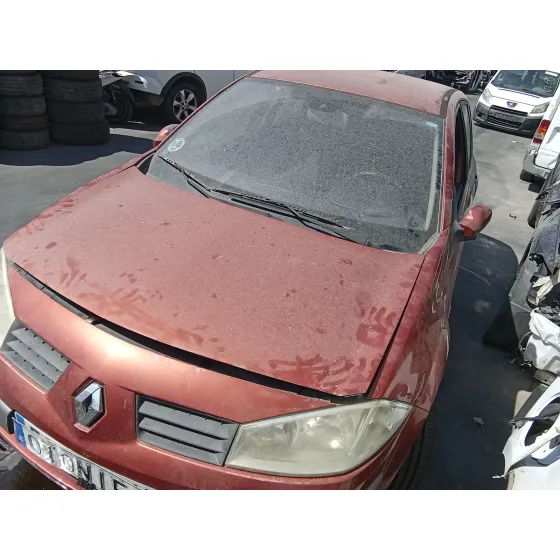 Renault MEGANE II (BM0/1_, CM0/1_) 2002